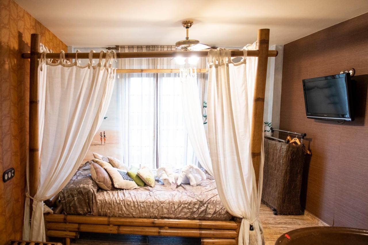 Habitación Doble Superior con bañera de hidromasaje