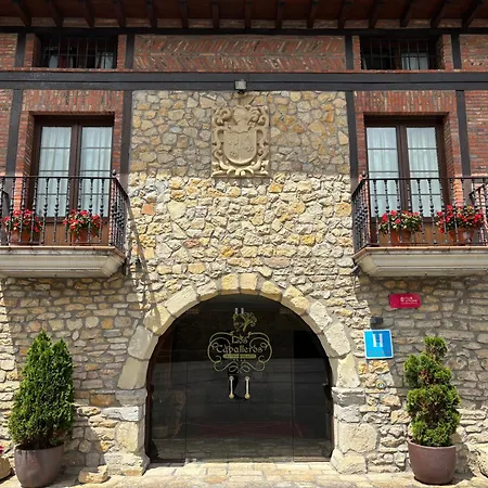 Hotel Casona Los Caballeros-3