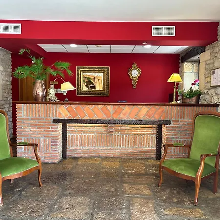 Hotel Casona Los Caballeros-2